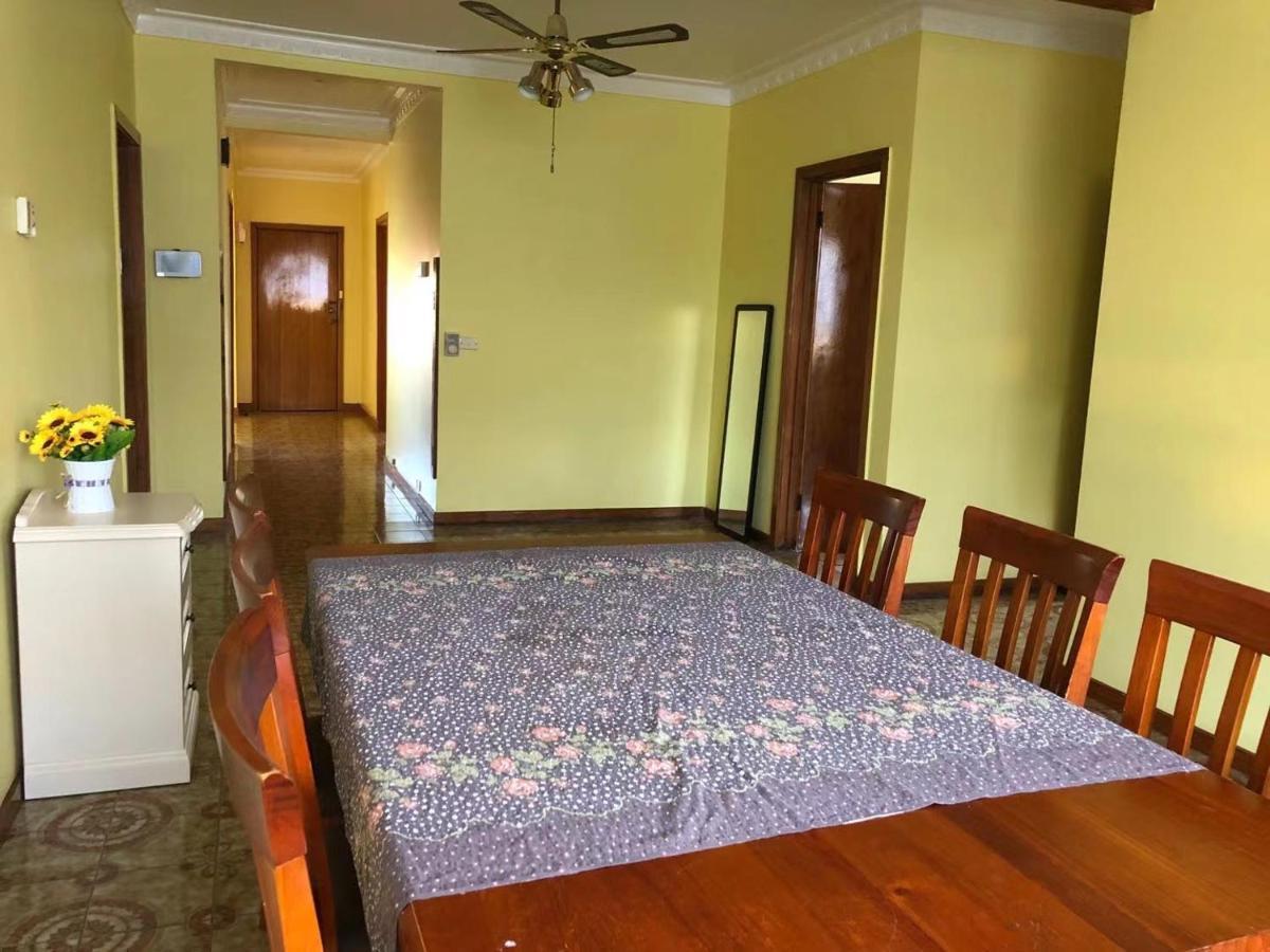 Double Room Melbourne Exterior foto
