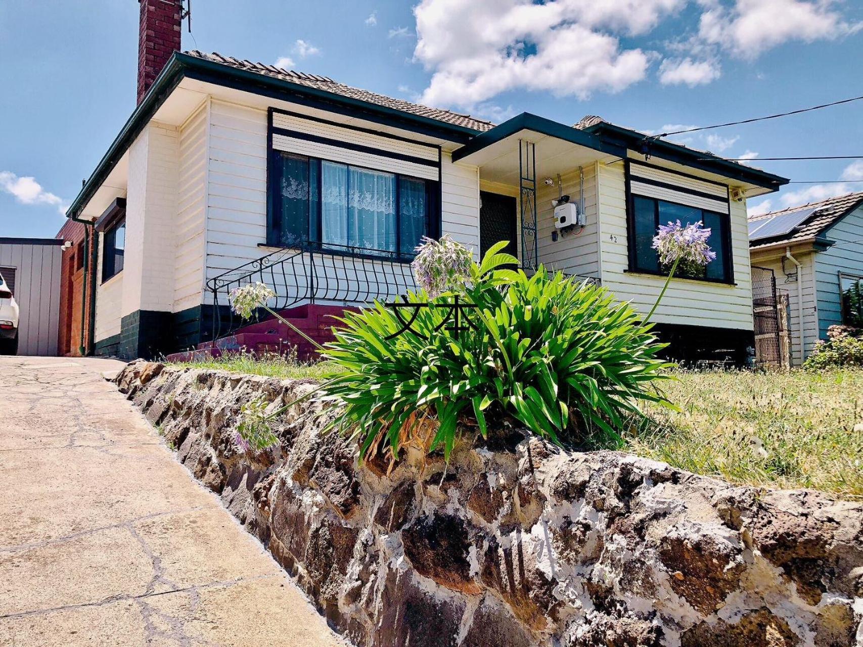 Double Room Melbourne Exterior foto